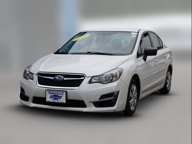 2016 Subaru Impreza Base