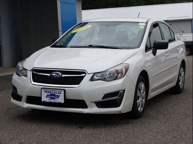 2016 Subaru Impreza Base