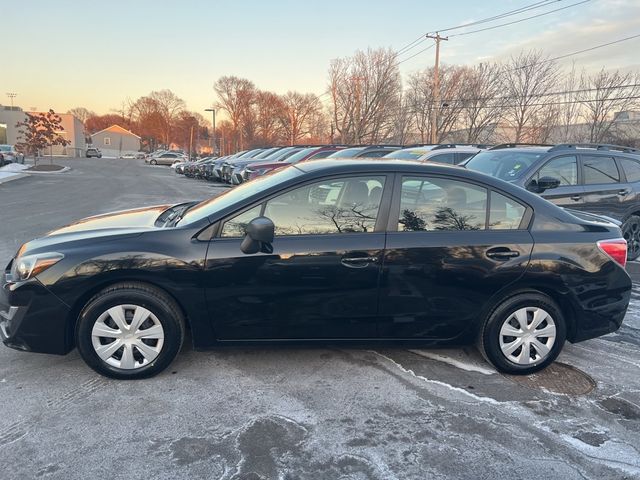 2016 Subaru Impreza Base