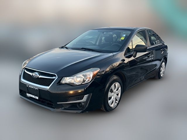 2016 Subaru Impreza Base