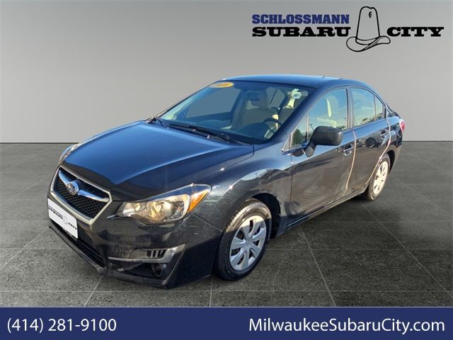 2016 Subaru Impreza Base