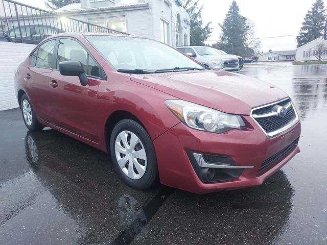 2016 Subaru Impreza Base