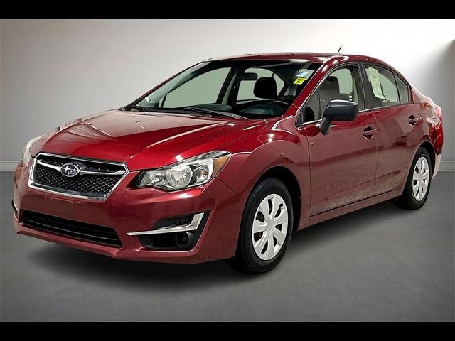 2016 Subaru Impreza Base