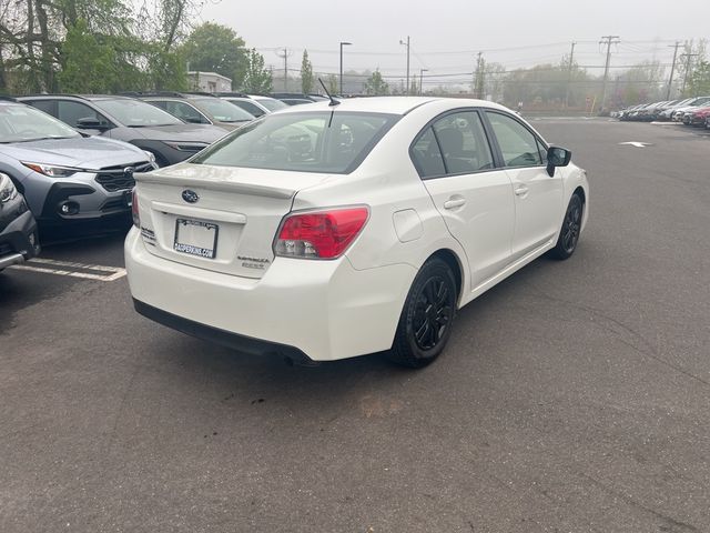 2016 Subaru Impreza Base