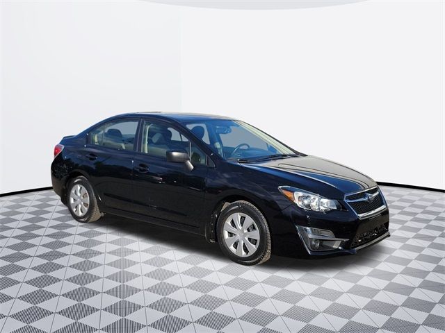 2016 Subaru Impreza Base