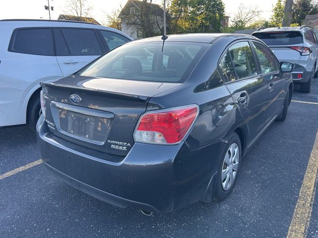 2016 Subaru Impreza Base