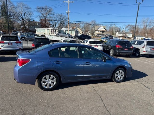 2016 Subaru Impreza Base