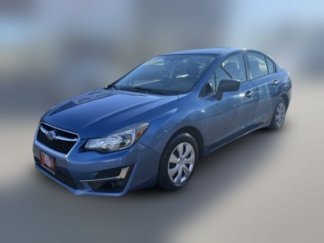 2016 Subaru Impreza Base