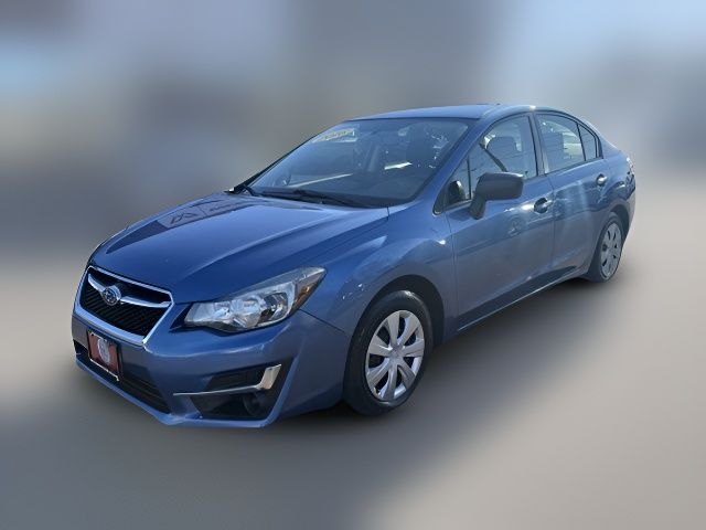 2016 Subaru Impreza Base