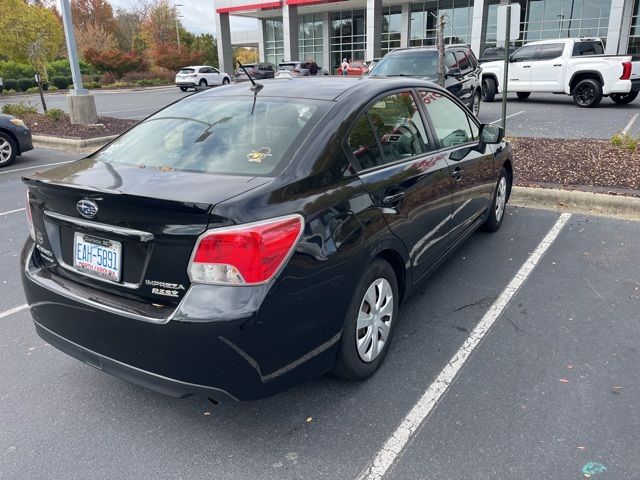 2016 Subaru Impreza Base