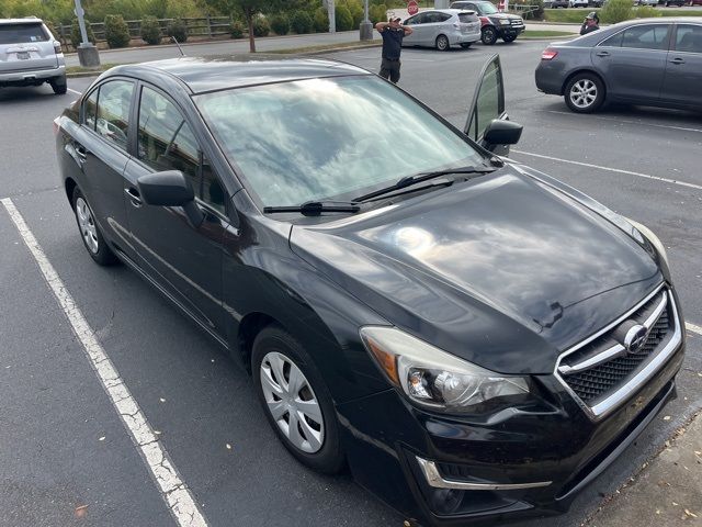 2016 Subaru Impreza Base