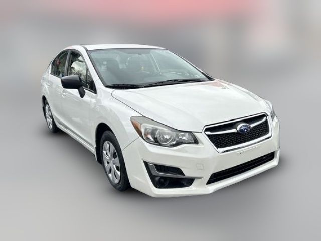 2016 Subaru Impreza Base