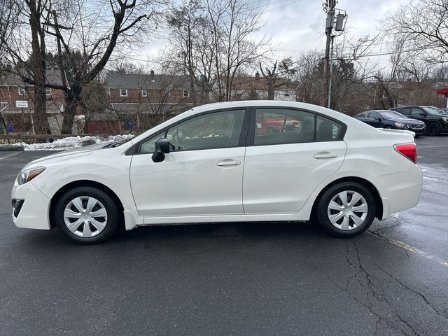 2016 Subaru Impreza Base