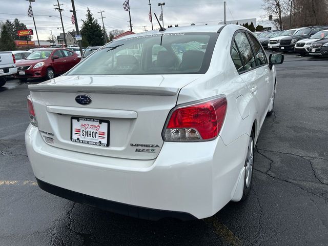 2016 Subaru Impreza Base