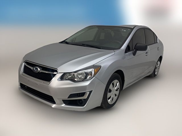 2016 Subaru Impreza Base