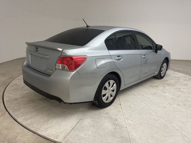 2016 Subaru Impreza Base