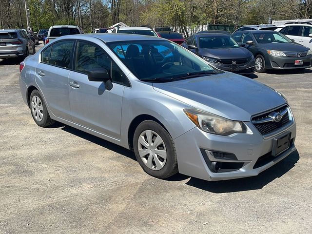 2016 Subaru Impreza Base