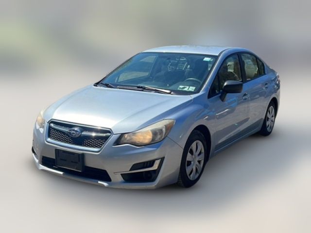 2016 Subaru Impreza Base