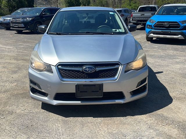 2016 Subaru Impreza Base