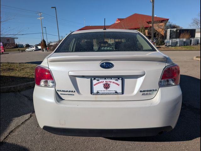 2016 Subaru Impreza Base