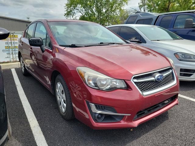 2016 Subaru Impreza Base