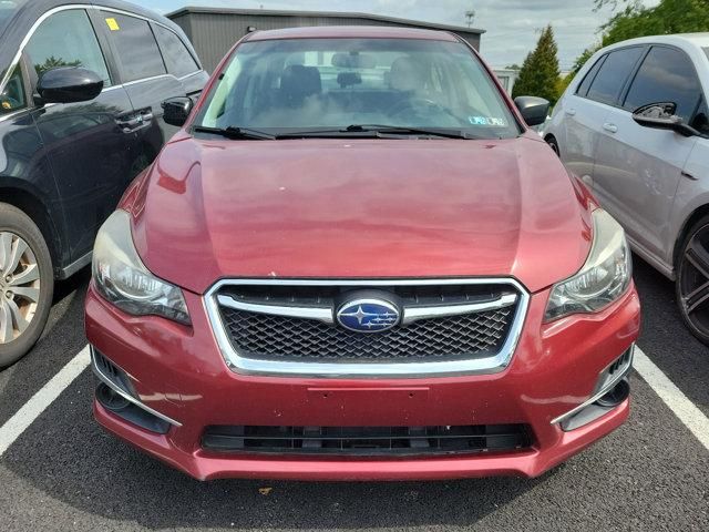 2016 Subaru Impreza Base