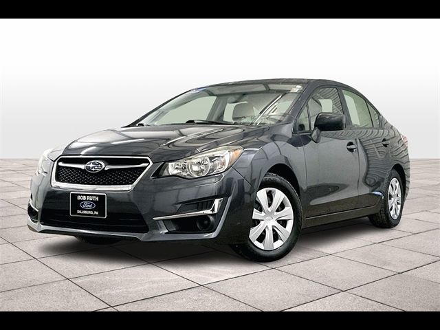 2016 Subaru Impreza Base