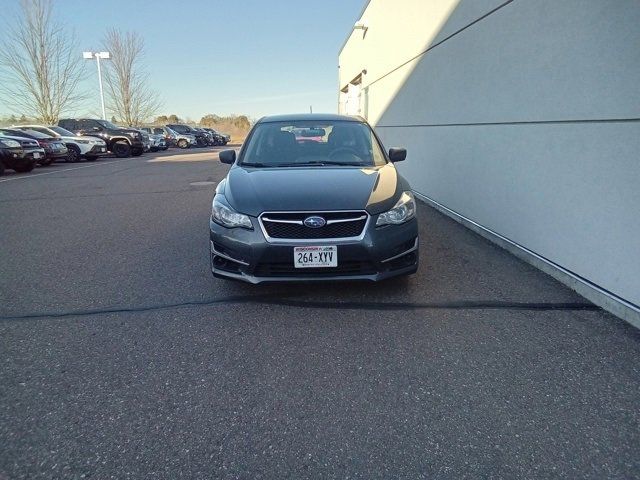 2016 Subaru Impreza 2.0i