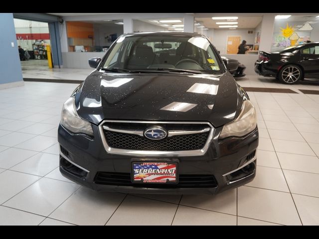 2016 Subaru Impreza 2.0i