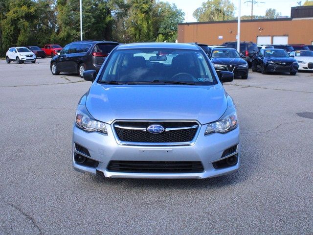 2016 Subaru Impreza 2.0i