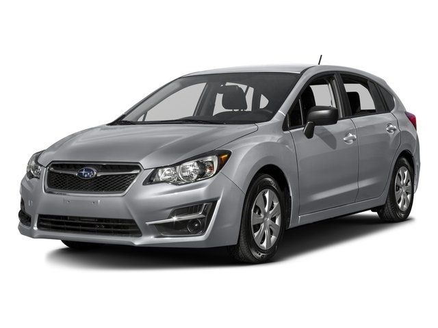 2016 Subaru Impreza 2.0i