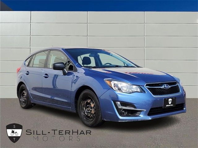 2016 Subaru Impreza 2.0i