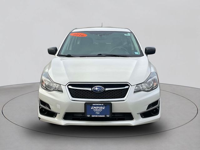 2016 Subaru Impreza 2.0i