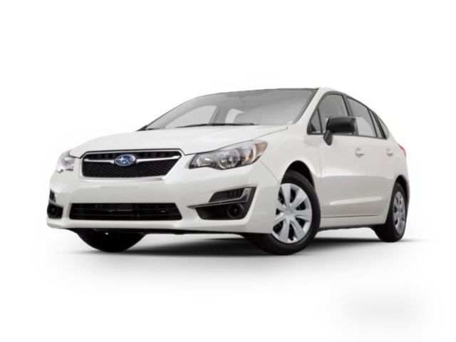2016 Subaru Impreza 2.0i