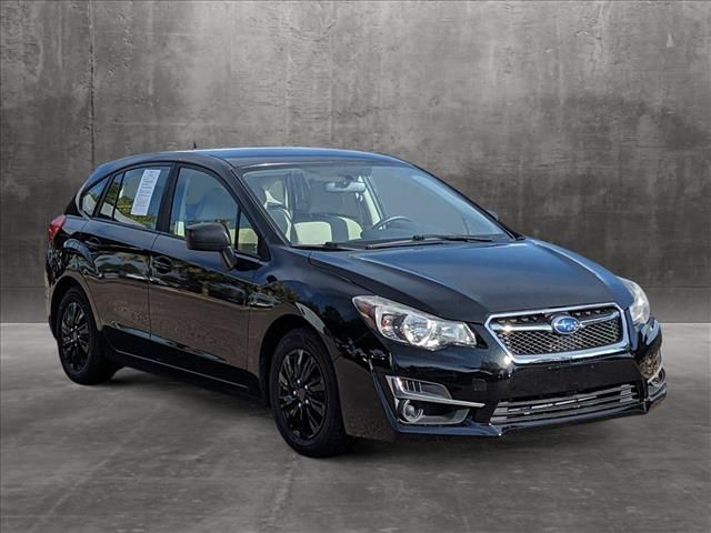 2016 Subaru Impreza 2.0i