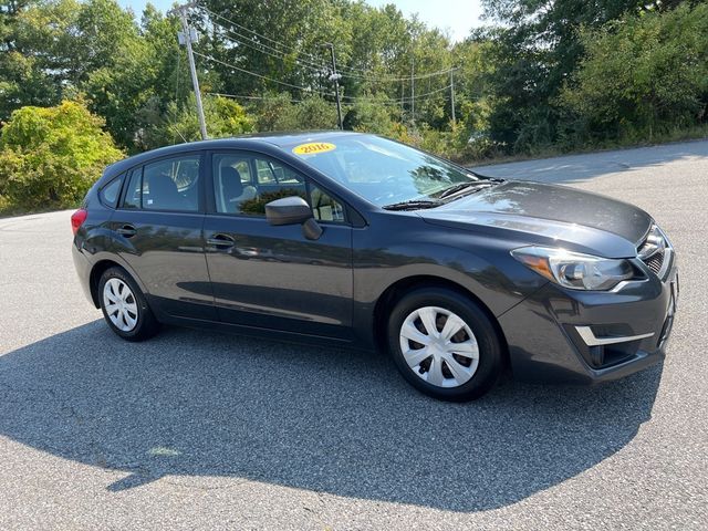 2016 Subaru Impreza 2.0i