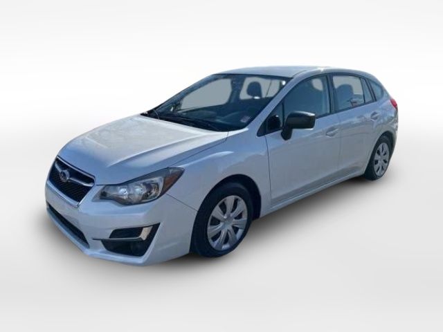 2016 Subaru Impreza 2.0i