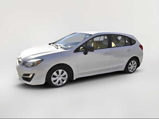 2016 Subaru Impreza 2.0i