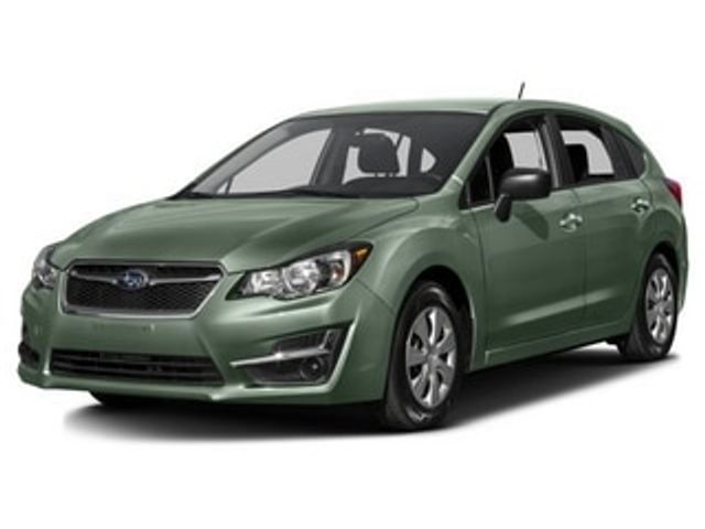 2016 Subaru Impreza 2.0i