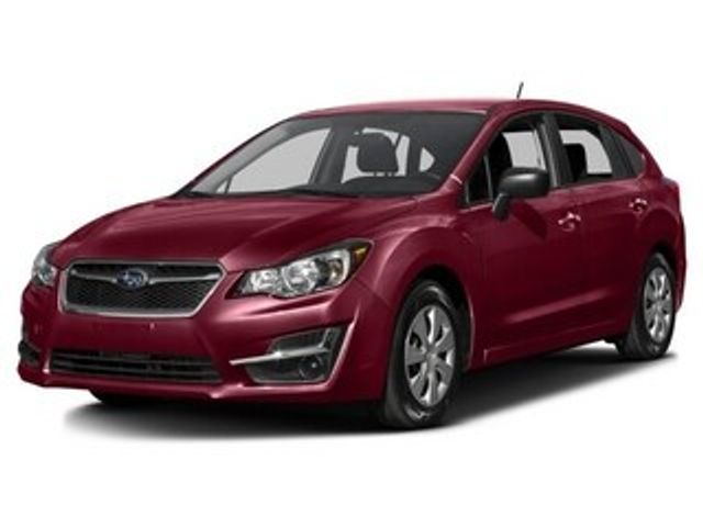 2016 Subaru Impreza 2.0i