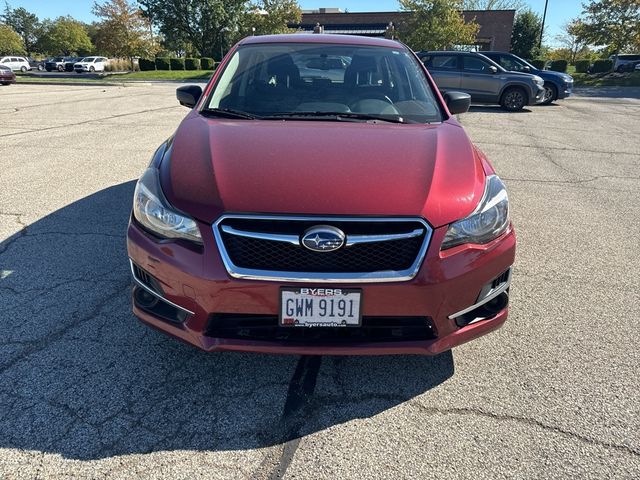 2016 Subaru Impreza 2.0i