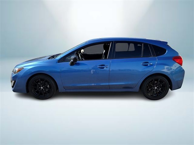2016 Subaru Impreza 2.0i