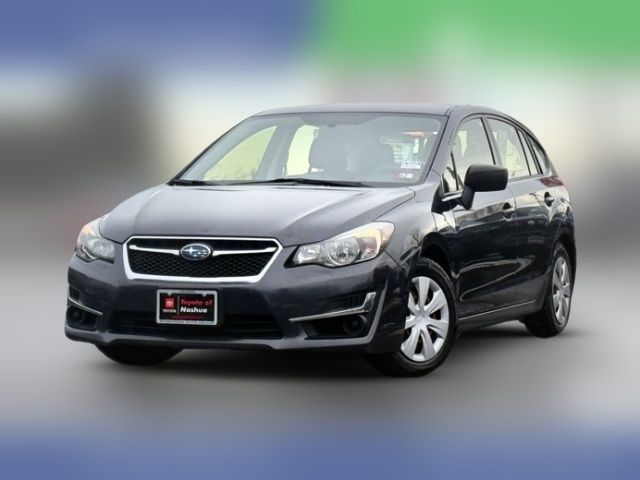 2016 Subaru Impreza 2.0i