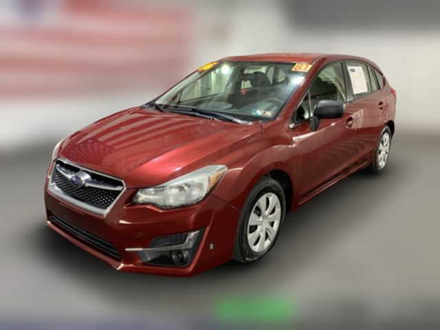 2016 Subaru Impreza 2.0i