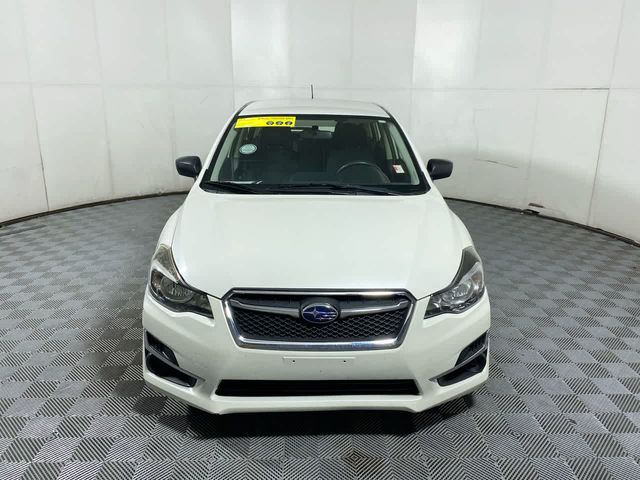 2016 Subaru Impreza 2.0i