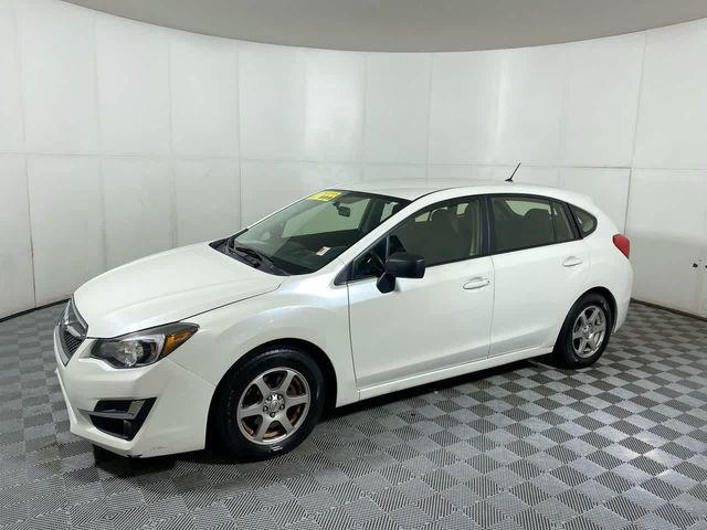 2016 Subaru Impreza 2.0i