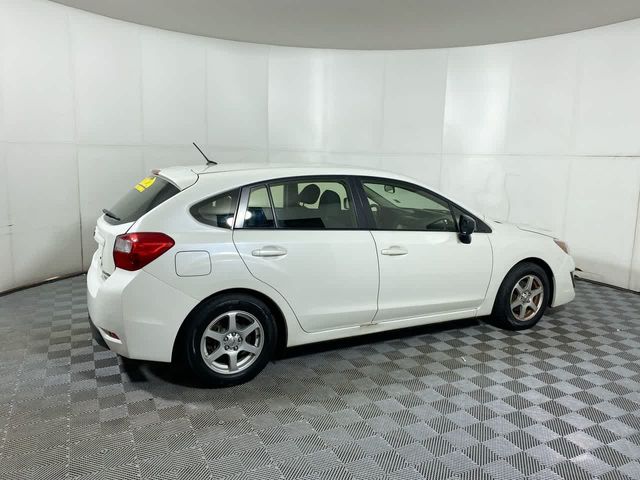 2016 Subaru Impreza 2.0i