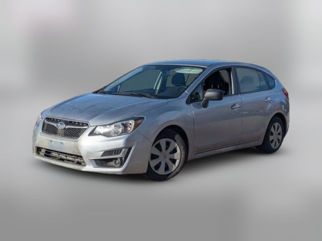 2016 Subaru Impreza 2.0i