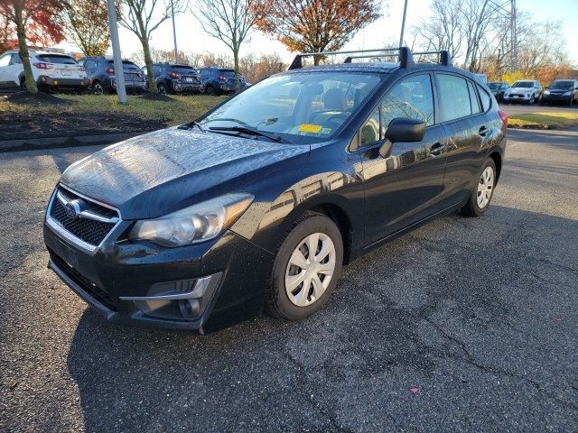 2016 Subaru Impreza 2.0i