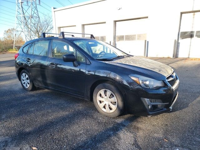 2016 Subaru Impreza 2.0i